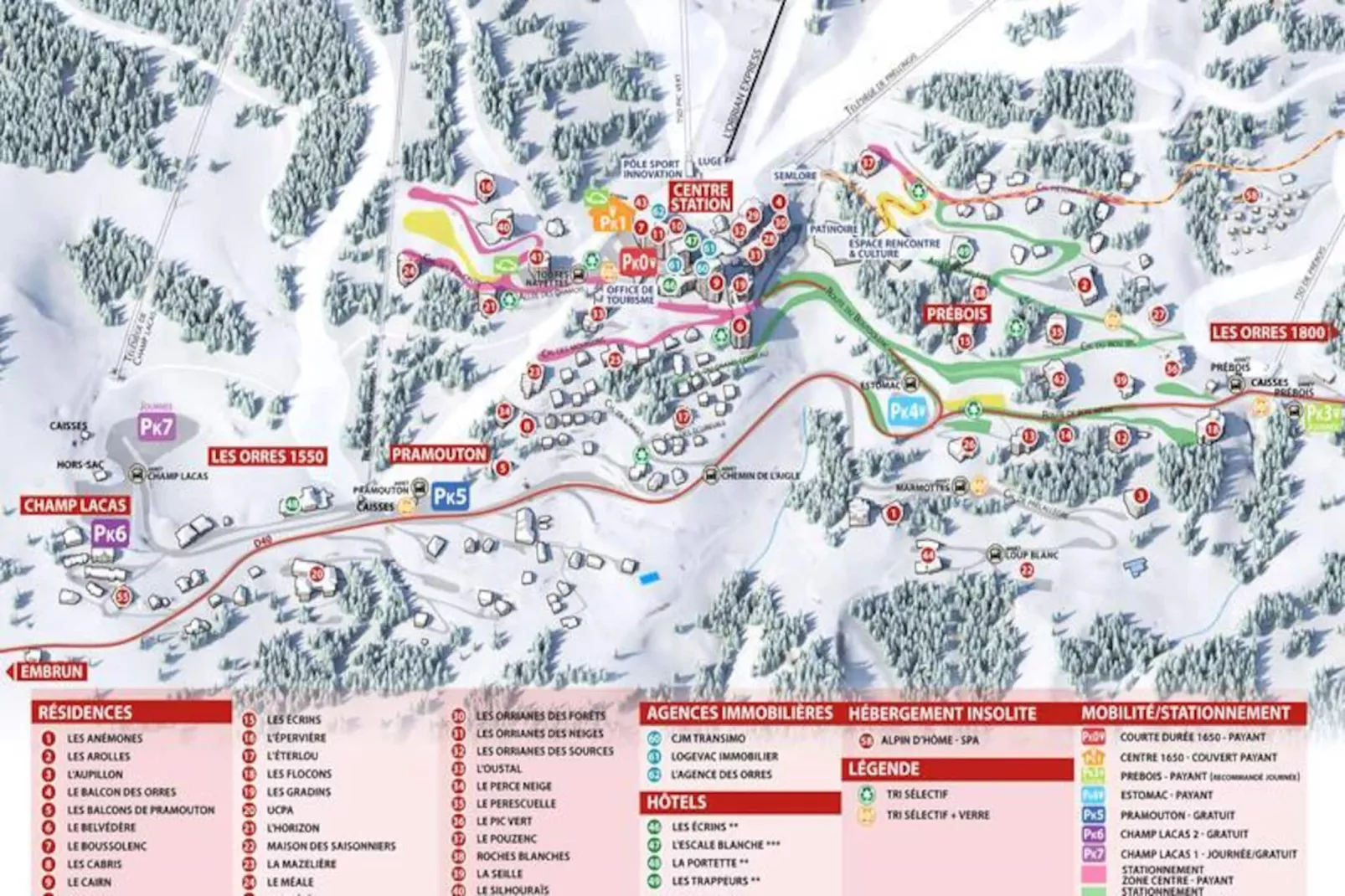 Résidence L'horizon-Niet-getagd