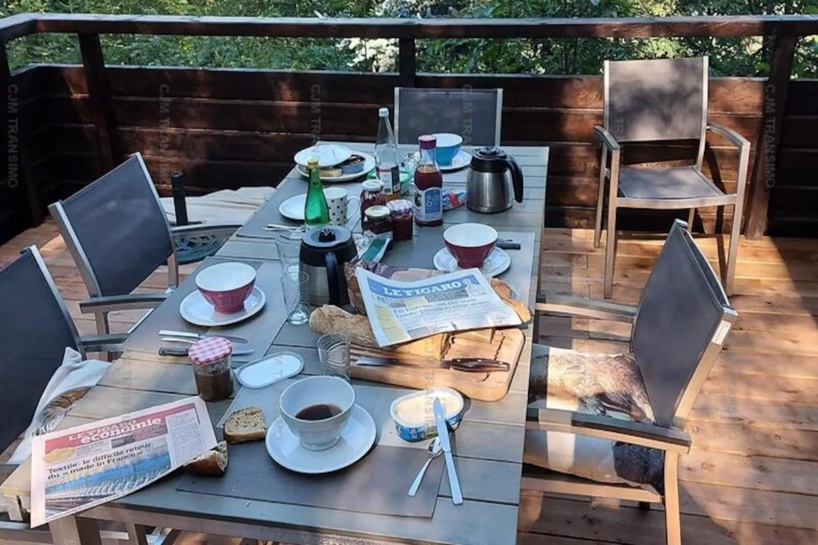 Résidence Chal. Les Chandelles-Niet-getagd