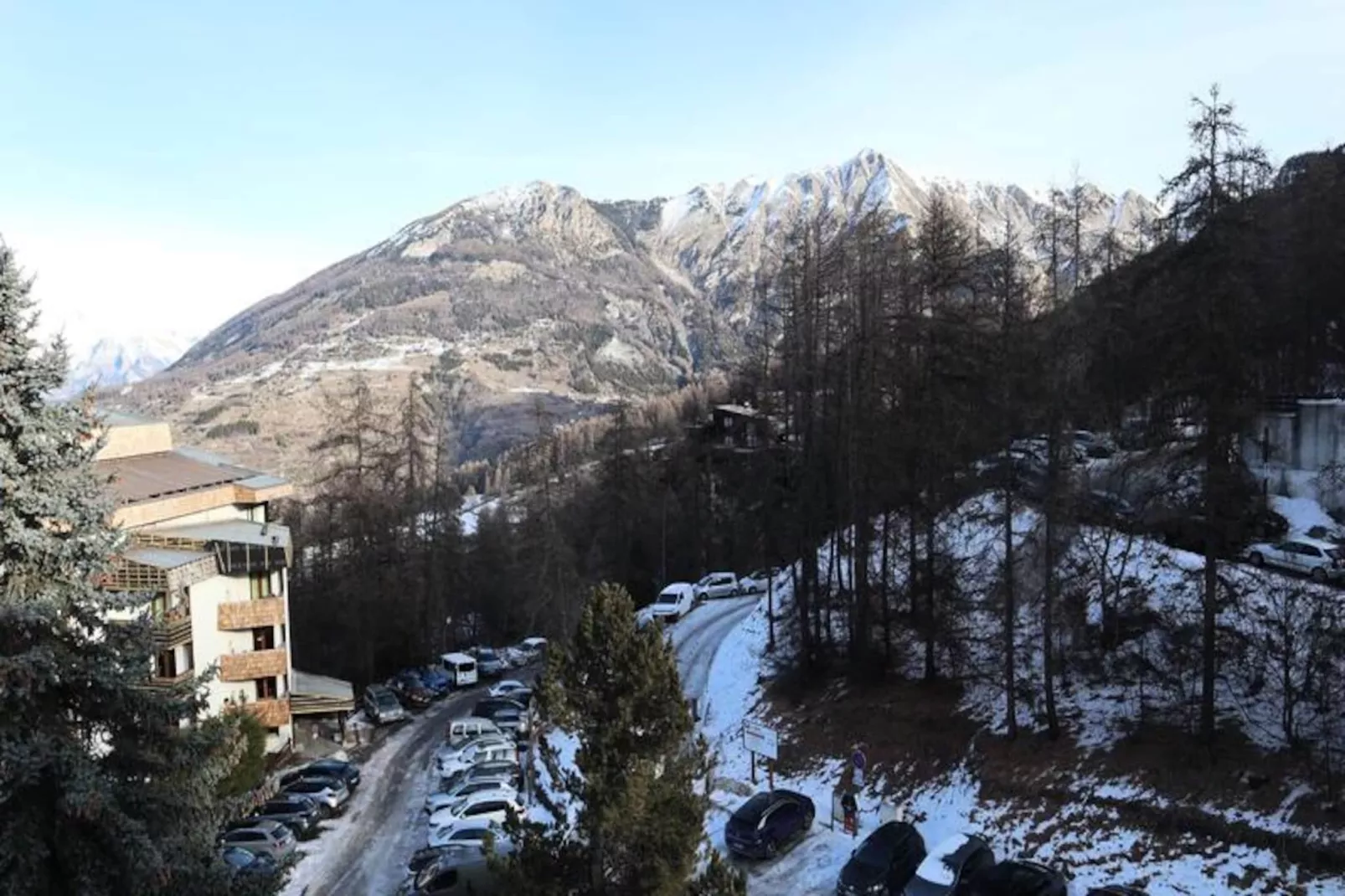 Résidence Le Sunny Snow-Niet-getagd