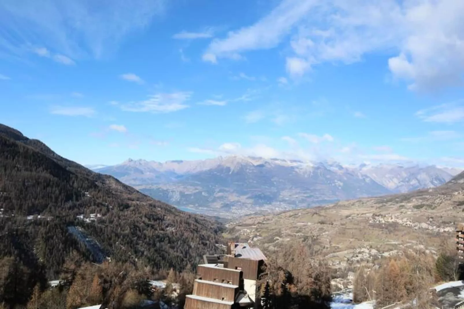 Résidence Le Boussolenc-Niet-getagd