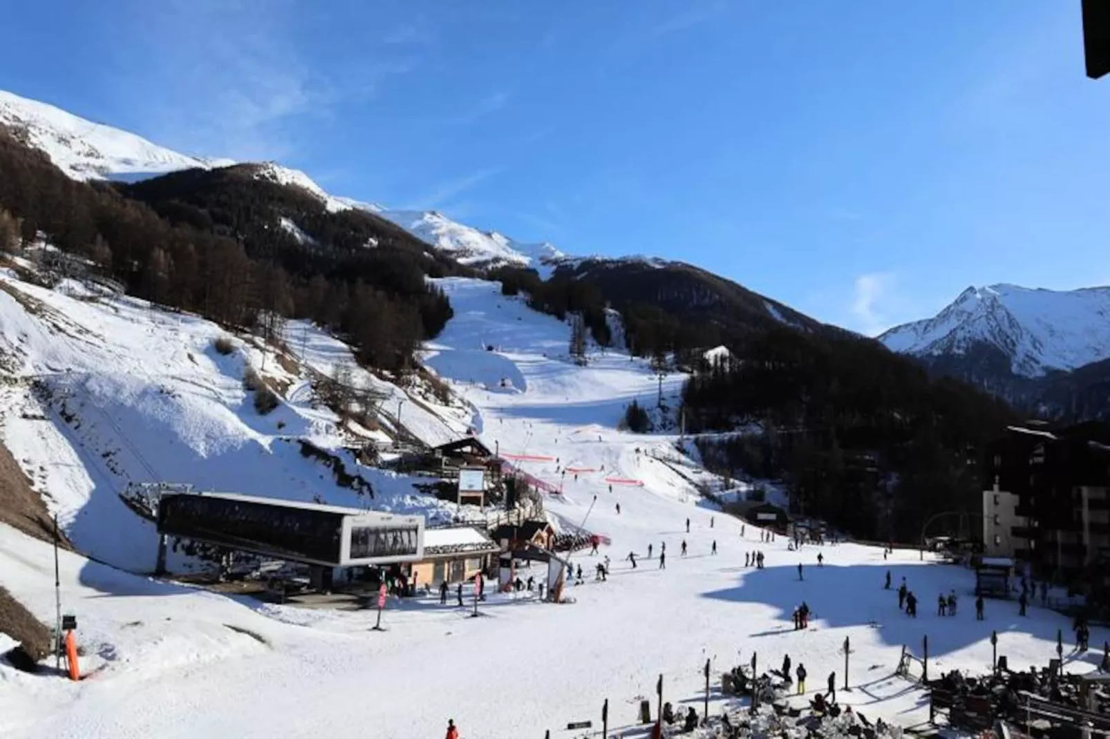 Résidence Le Boussolenc-Niet-getagd