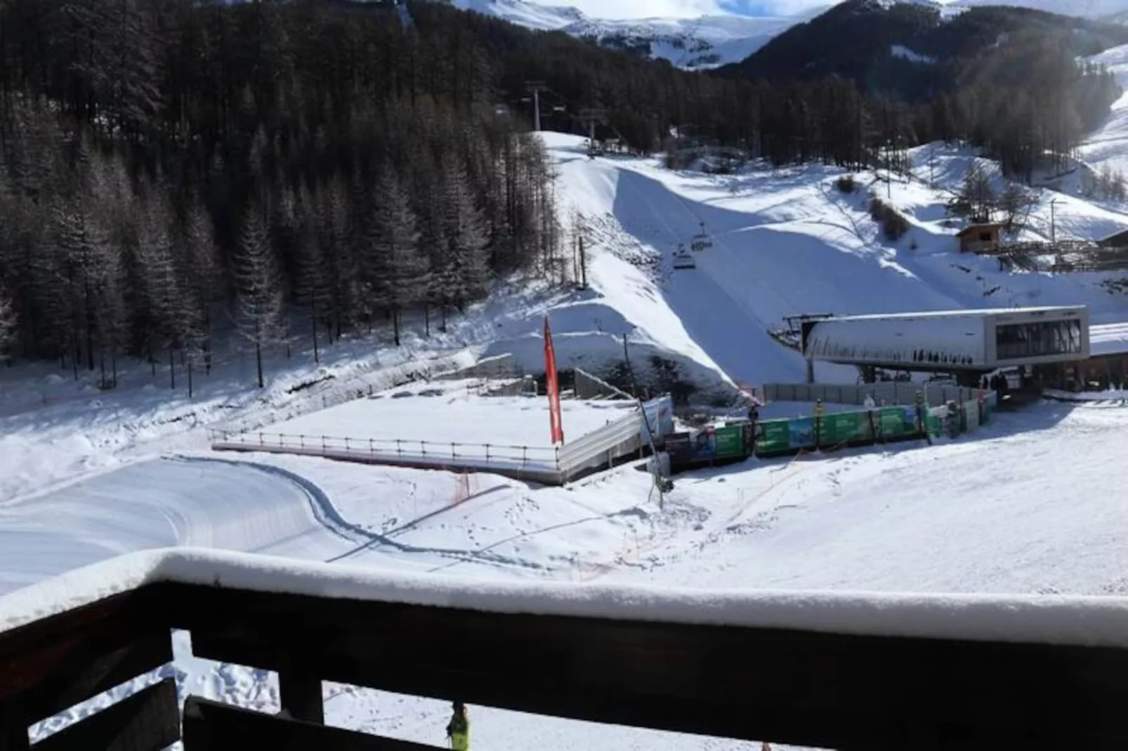 Résidence Le Boussolenc-Niet-getagd