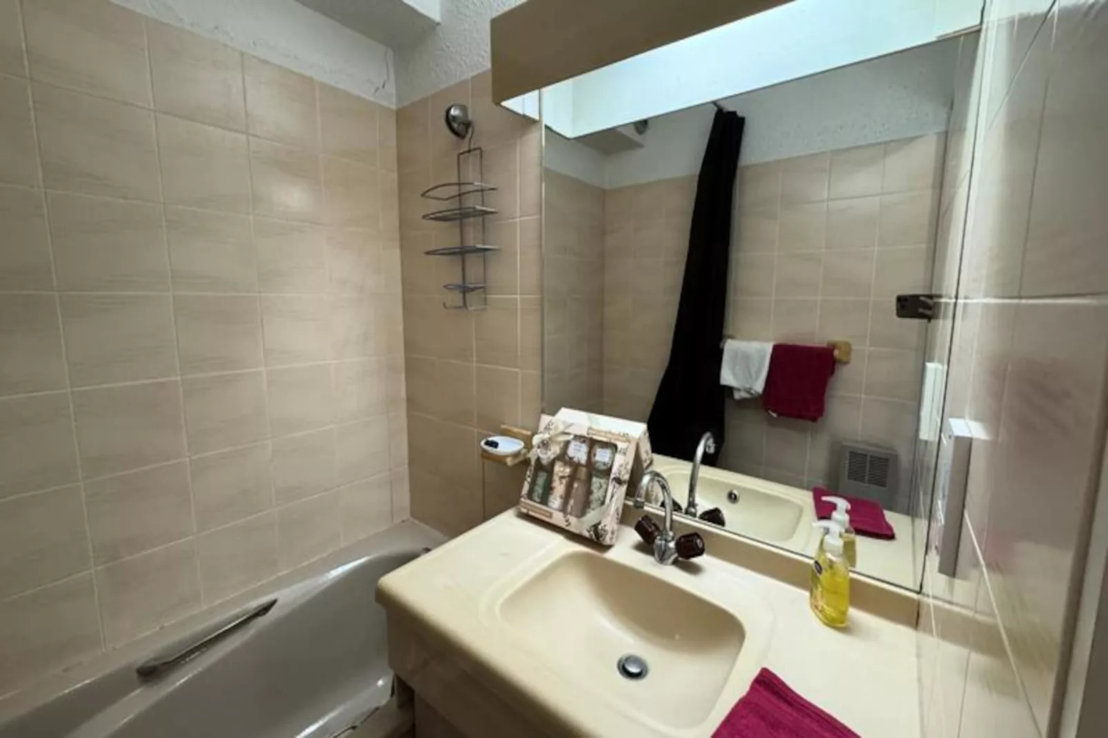 Résidence Grand Serre Che B - Niet-getagd