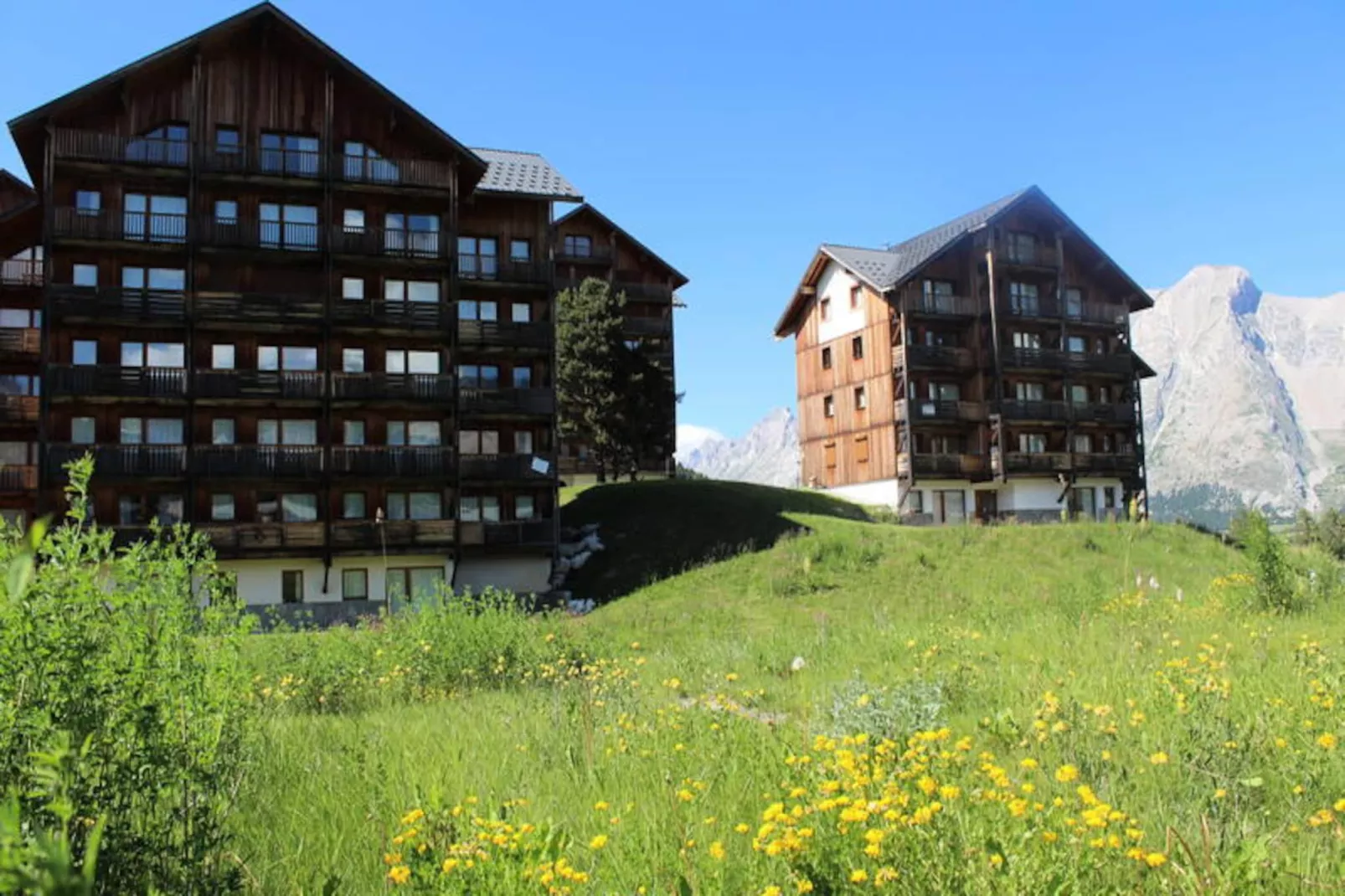 Les Chalets De Superd Ancolie-Niet-getagd