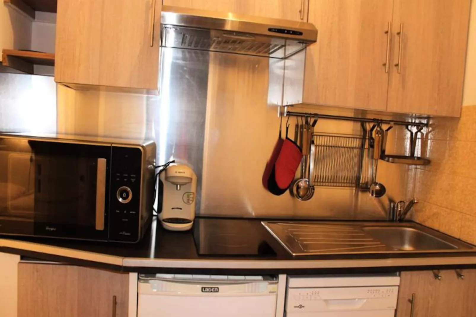 Résidence Les Issarts-Niet-getagd