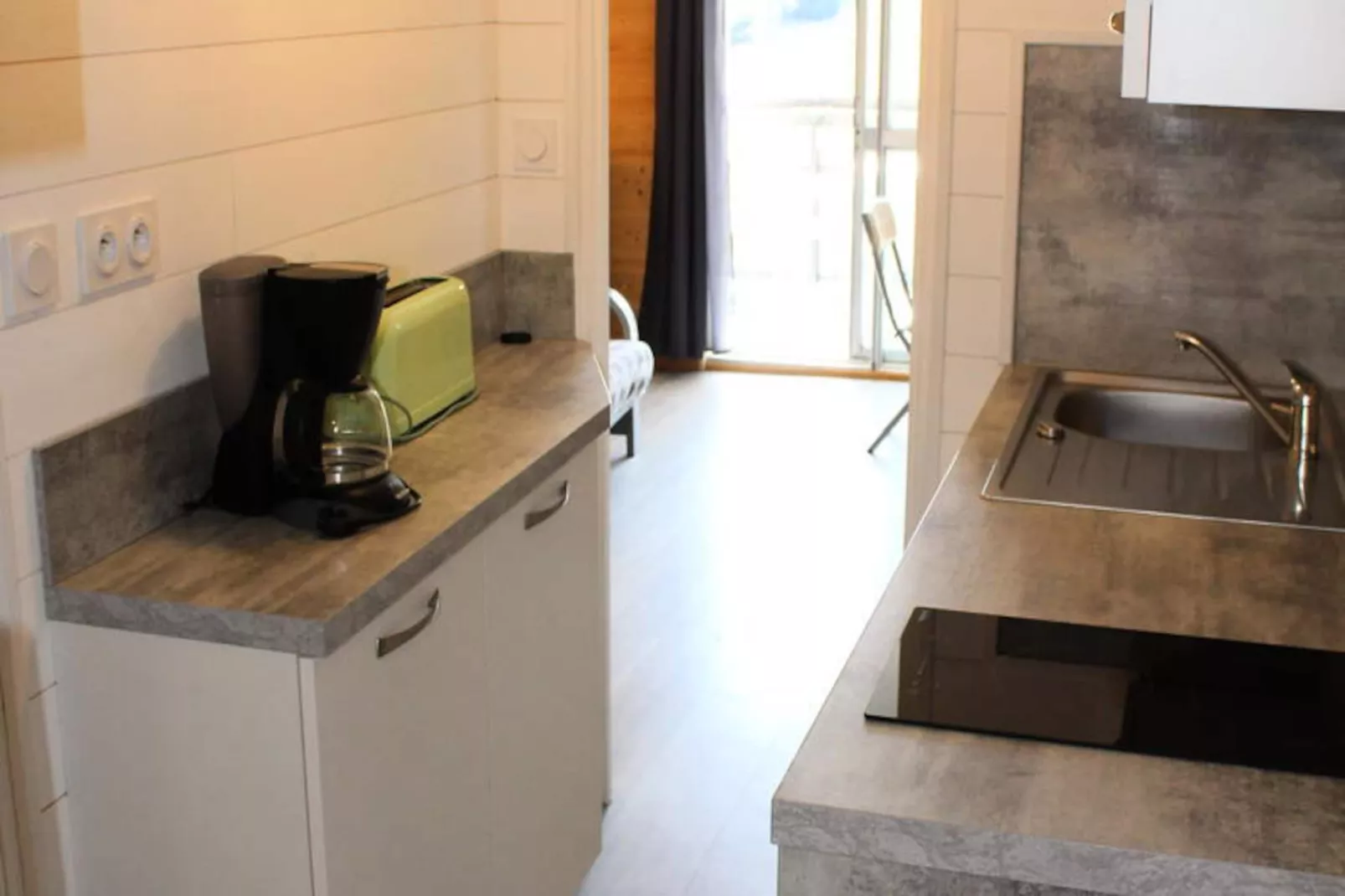 Résidence Les Issarts-Niet-getagd