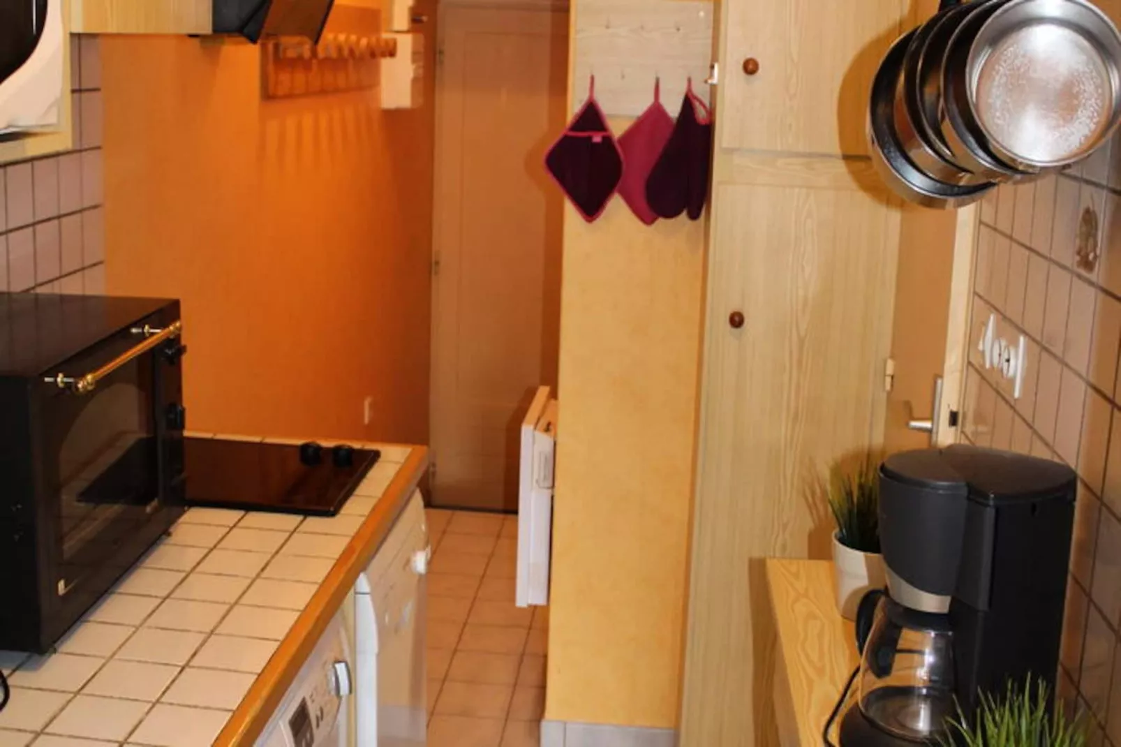 Résidence Les Issarts-Niet-getagd