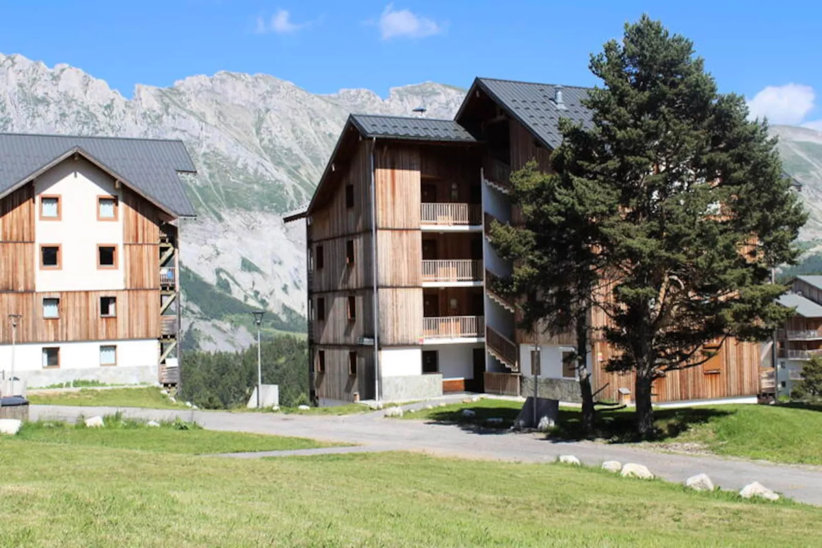 Les Chalets De Superd Dauphinelle-Niet-getagd