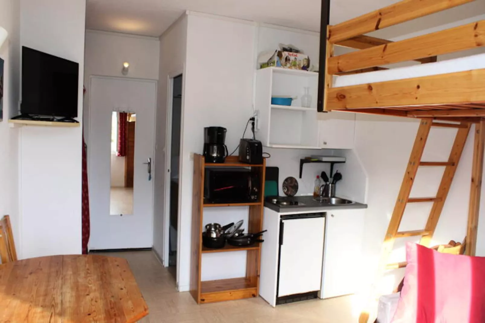 Résidence Le Bois D'aurouze-Niet-getagd