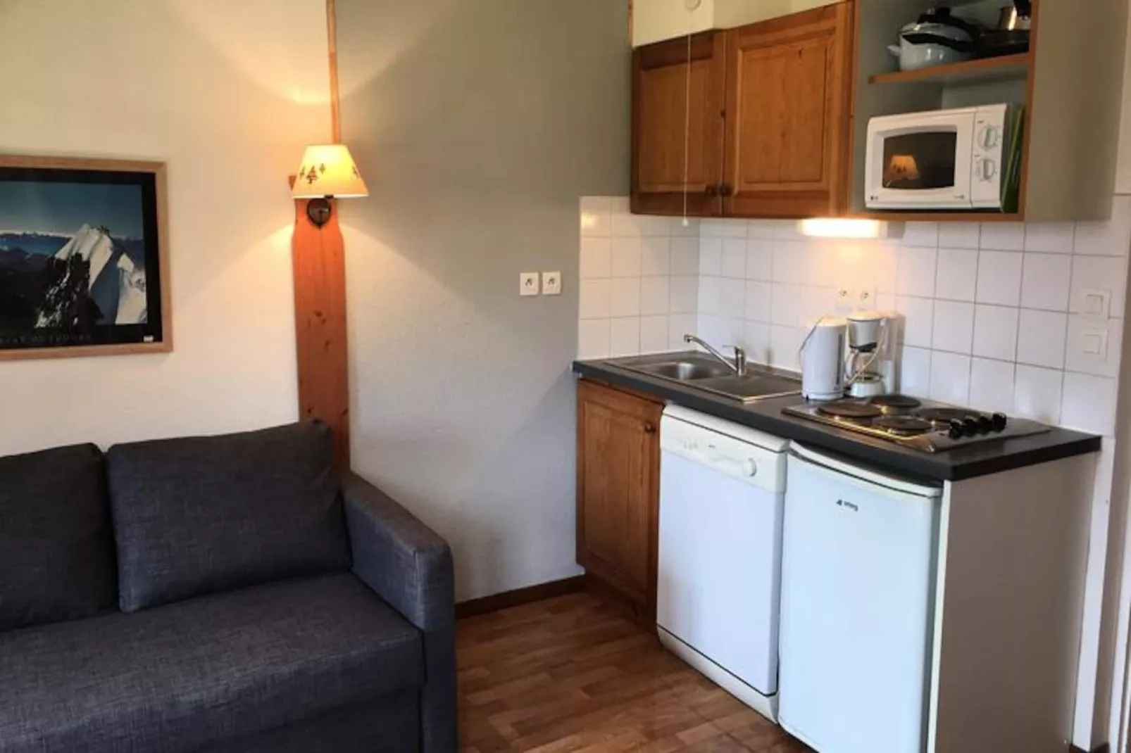 La Crete Du  Berger Chalets-Niet-getagd