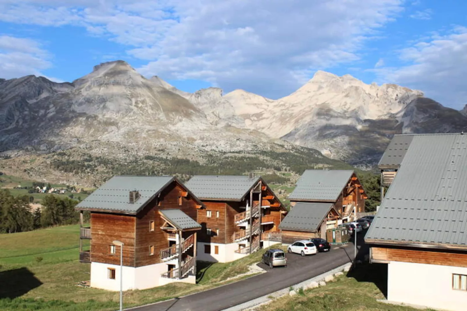 Résidence La Marmotte La Crete Du Berger - Niet-getagd