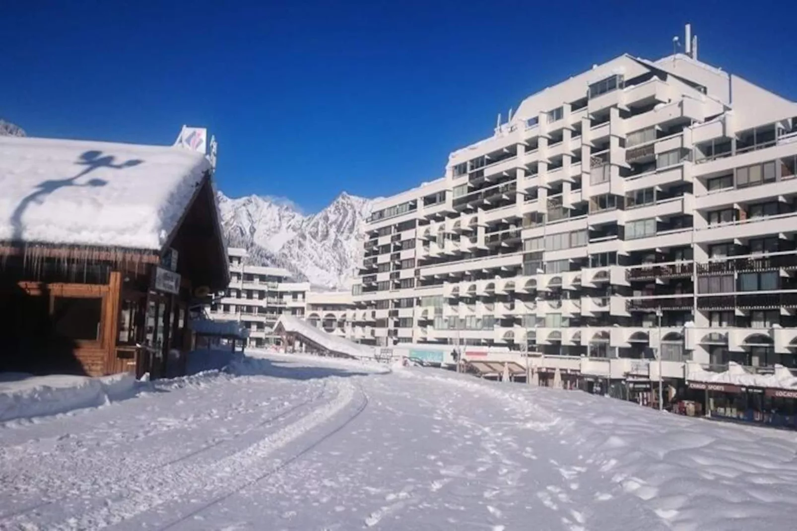 Résidence Valgardena - Niet-getagd