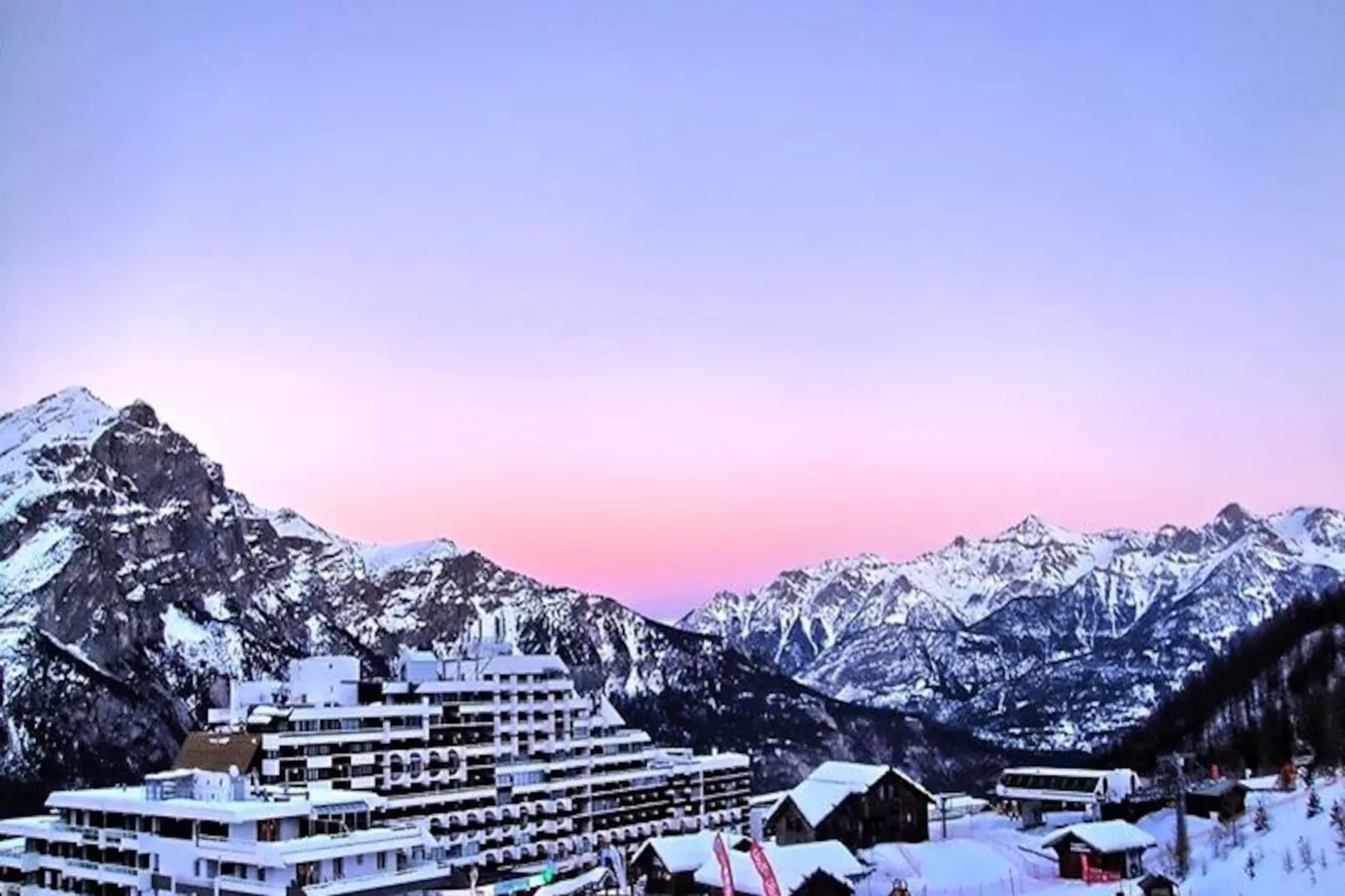 Résidence Valgardena - Niet-getagd