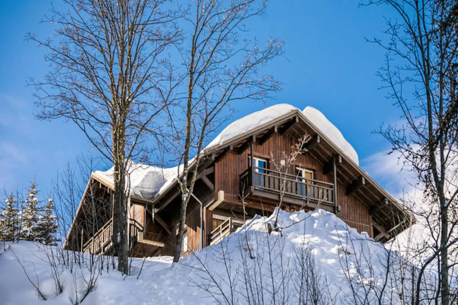 Résidence Les Chalets de Puy Saint Vincent - maeva Home - Niet-getagd
