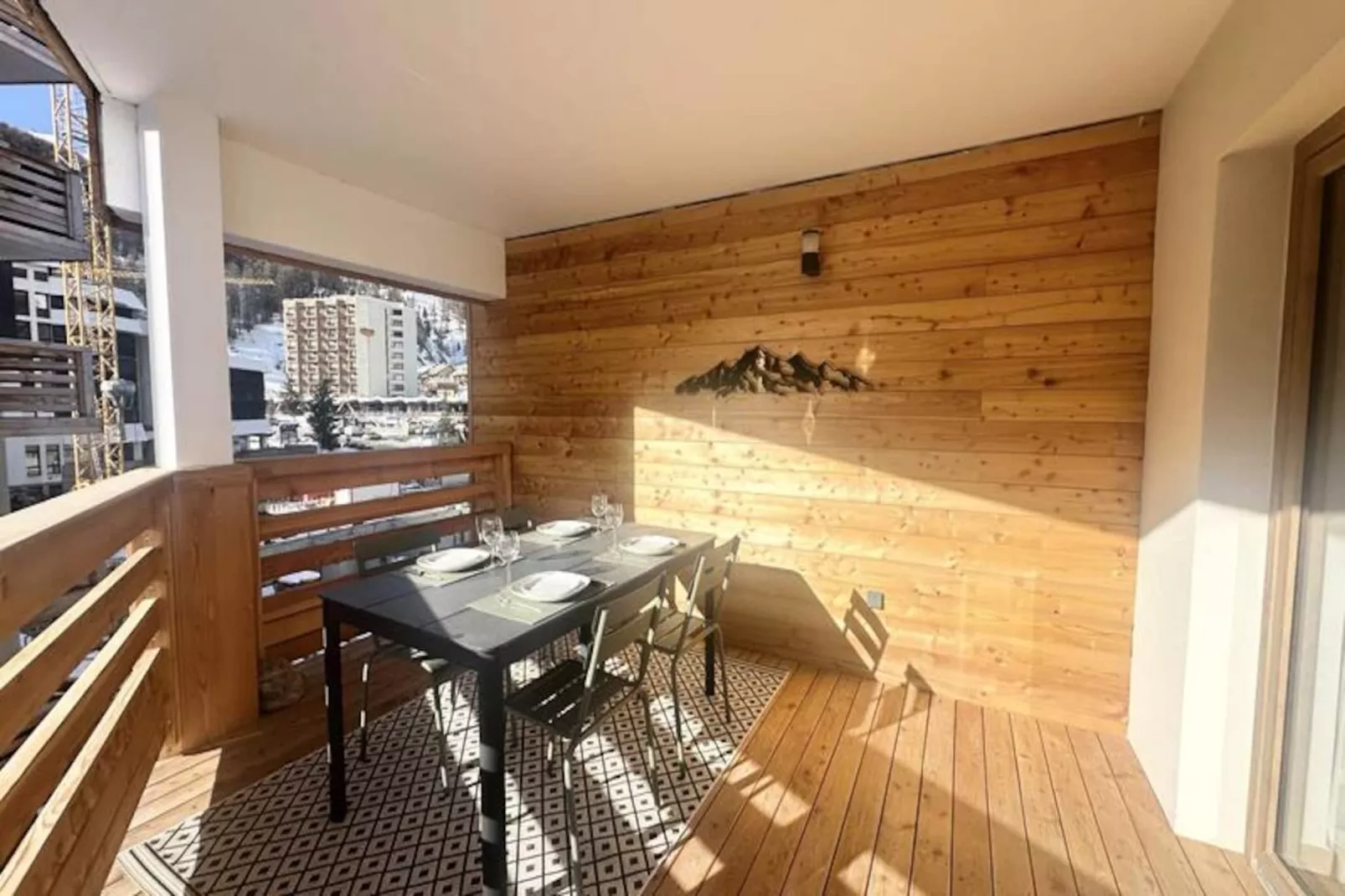 Résidence Le Living Stone B - Niet-getagd