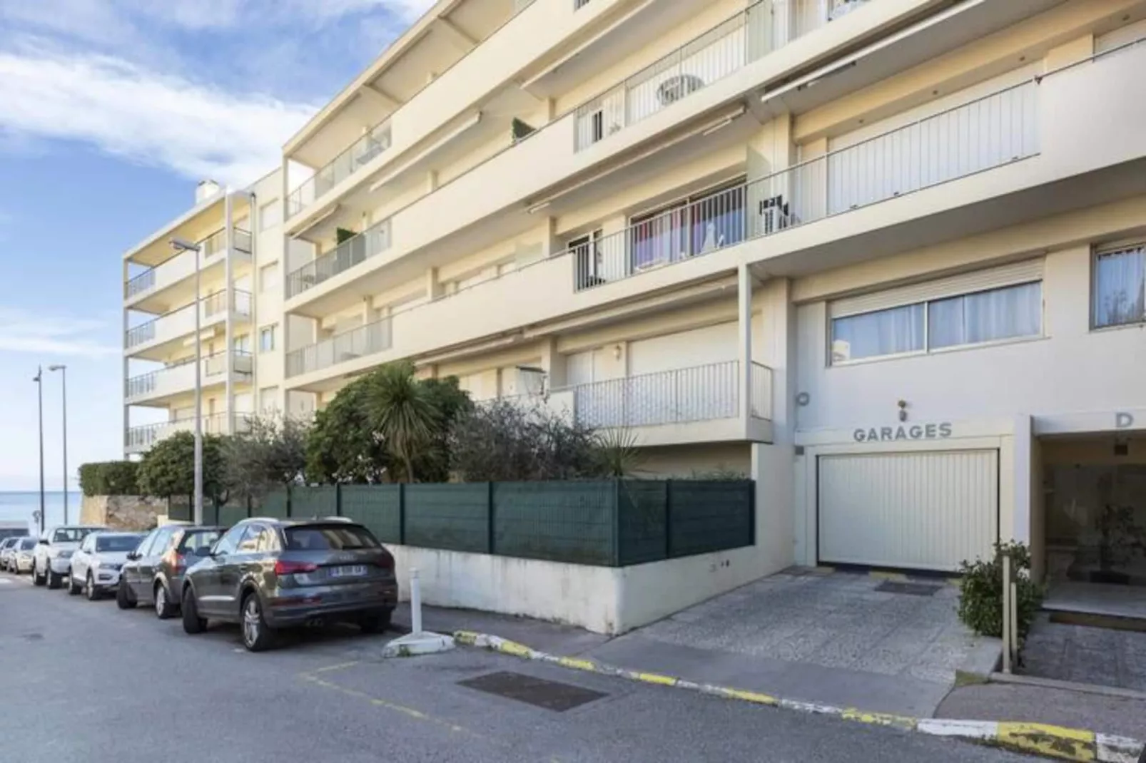 Résidence Chez J-p - 100m Plage 2-4pers Terrasse Vue Mer Piscine Garage-Niet-getagd