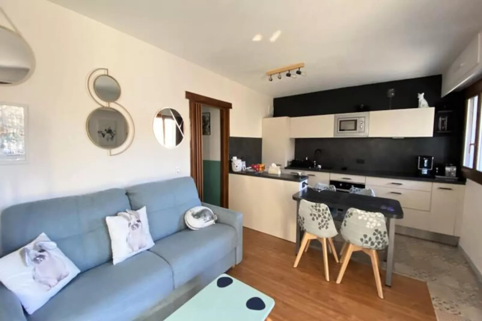 06co : Bel Appartement Au Pied Des Pistes Avec Balcon-Niet-getagd