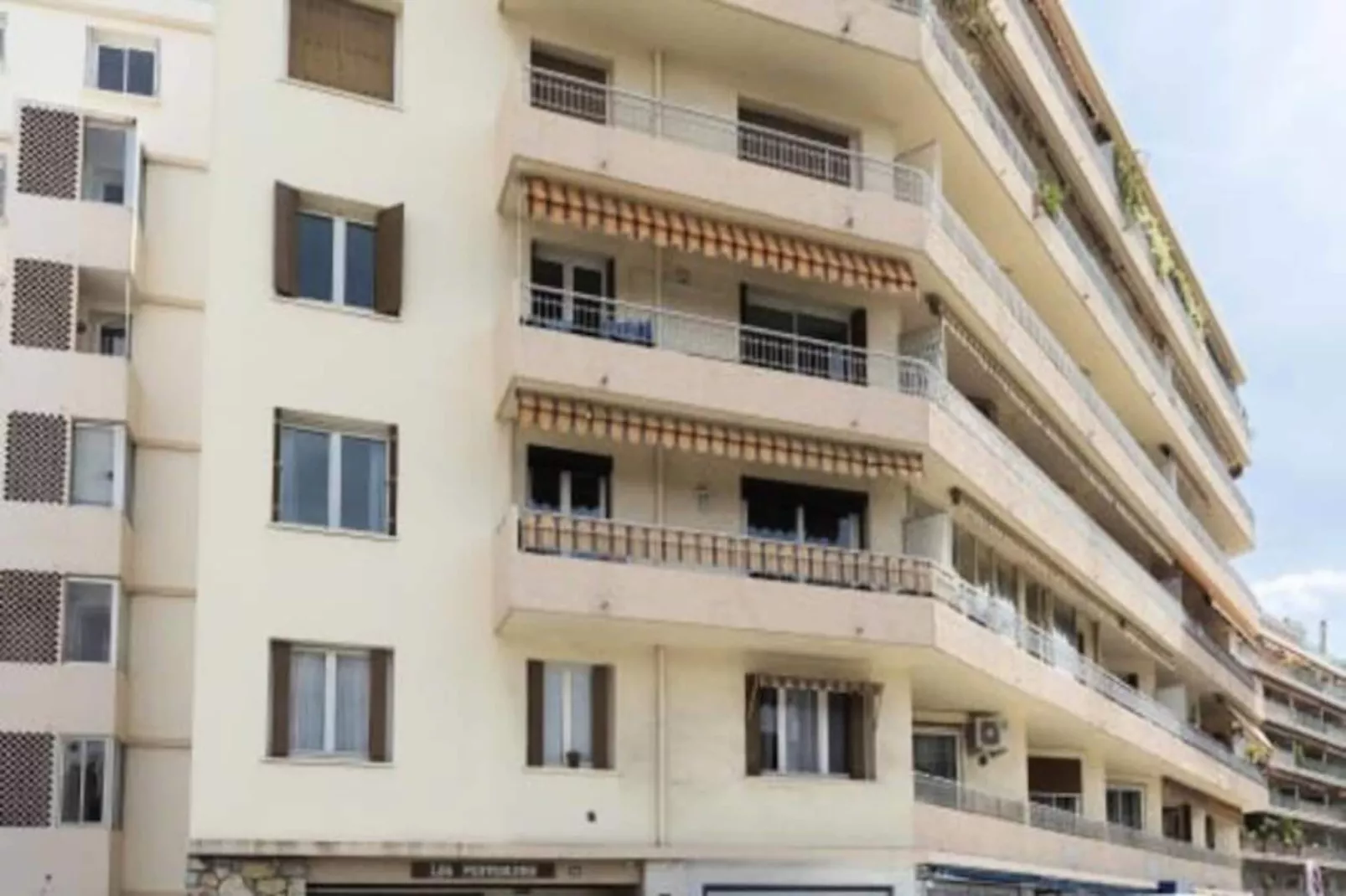 Résidence Centre D'antibes, Spacieux 3 Pièces Avec Terrasse Et Climatisation-Niet-getagd