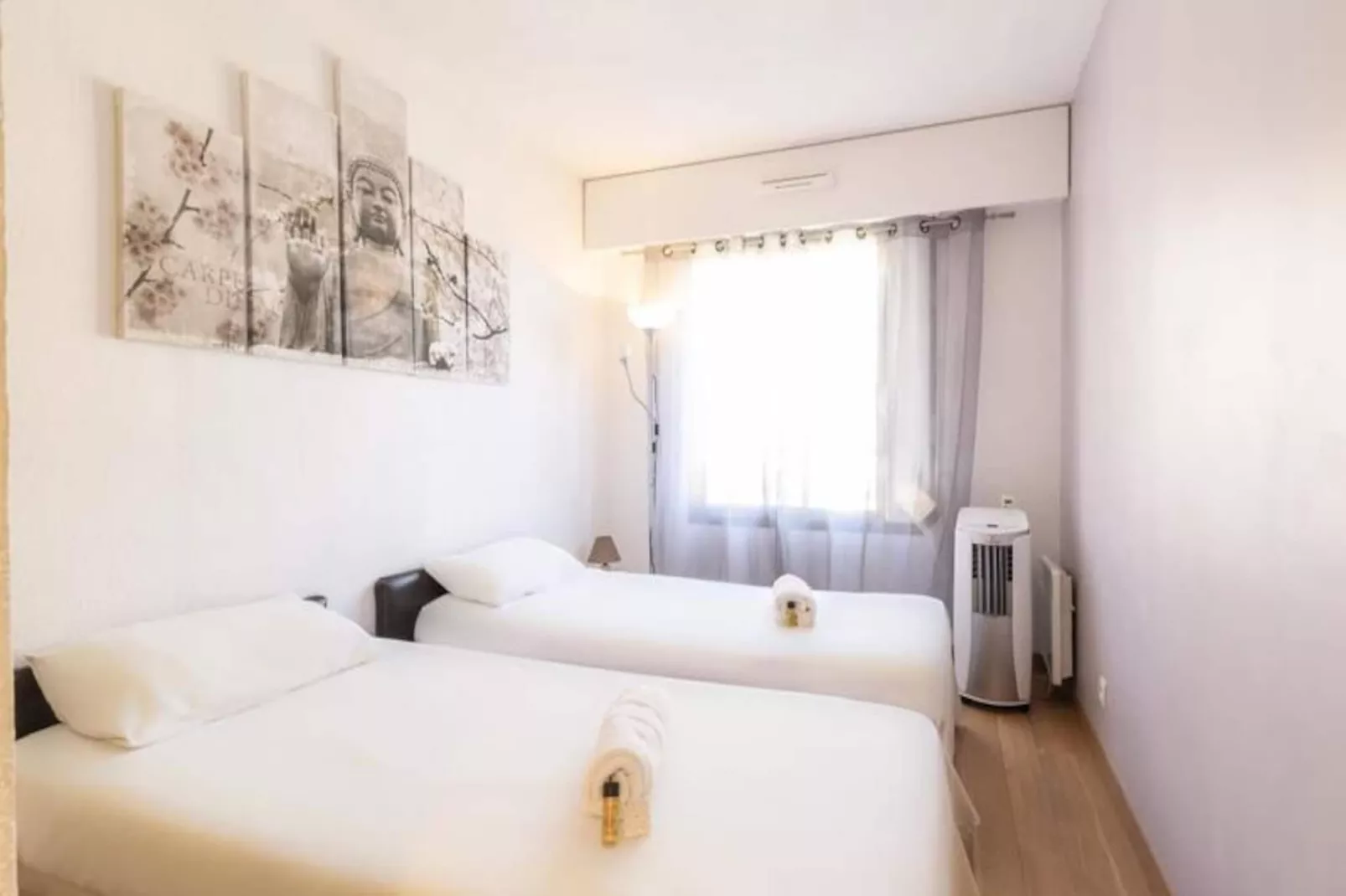 Résidence Quartier Vauban : 3 Pièces Avec Parking-Niet-getagd