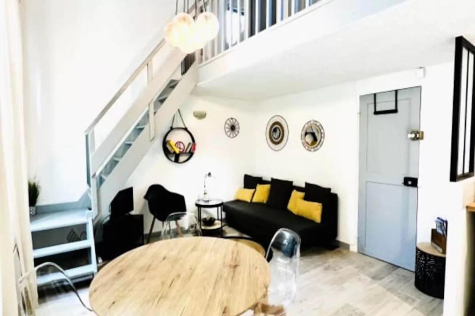 Résidence Duplex T3 Coeur Du Vieil Antibes-Niet-getagd