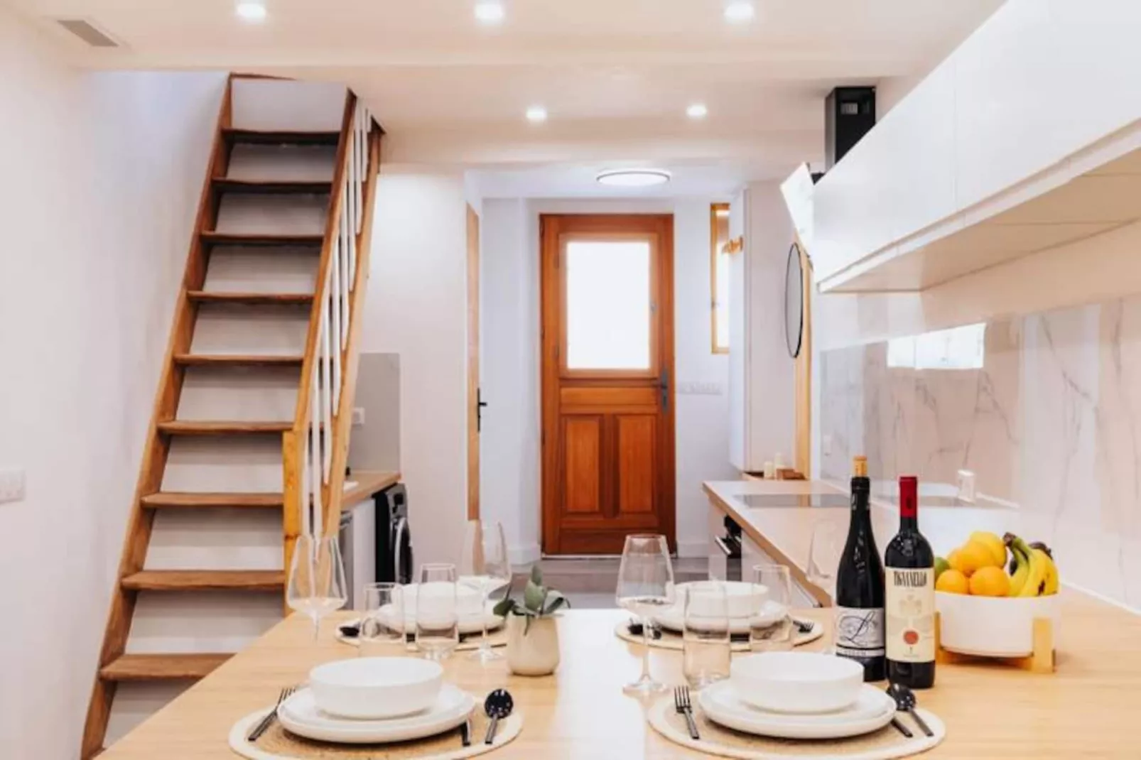 Résidence Charmante Maisonnette Entièrement Rénovée Dans La Vieille Ville D'antibes-Niet-getagd