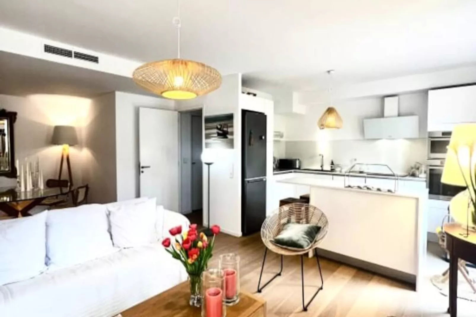 Résidence Sompteux Appartement Neuf &agrave; Antibes-Niet-getagd