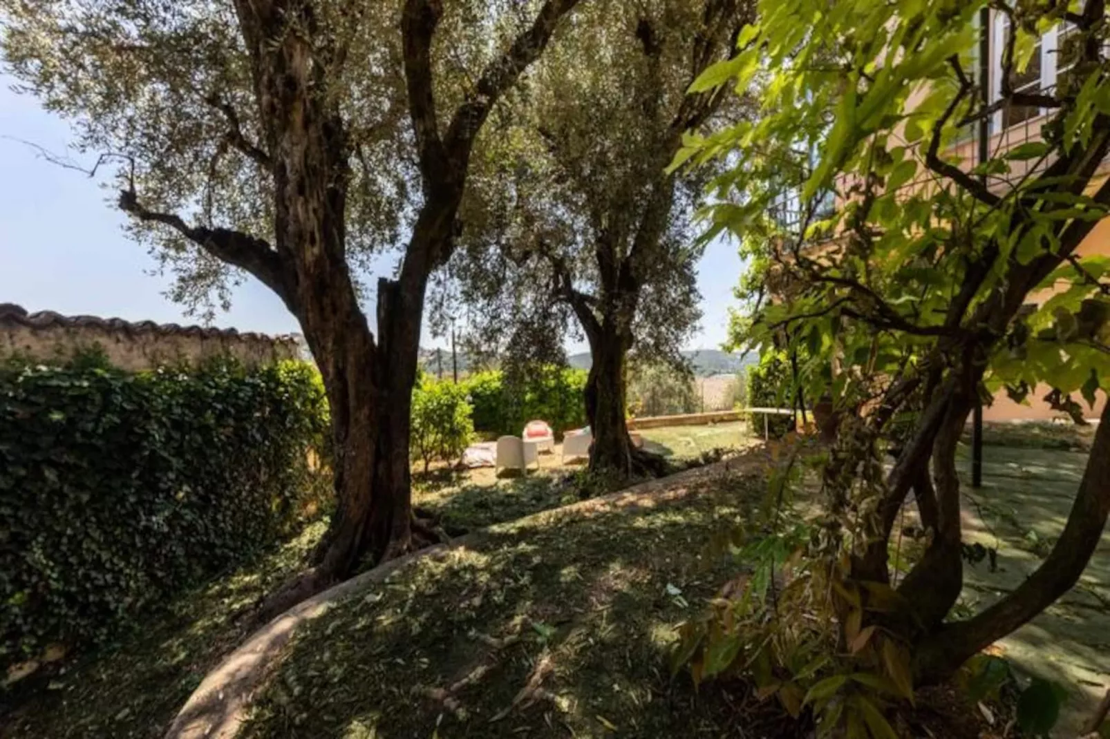 Jolie Maison De Village à Opio-Niet-getagd