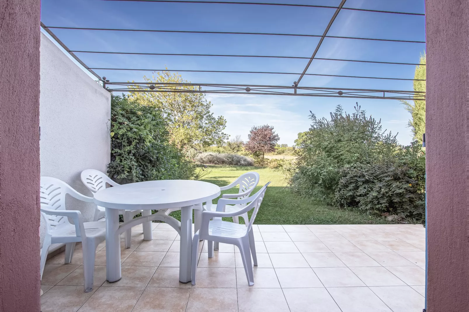 P. Minervois P N°05 - Villa 2P4-Eetkamer