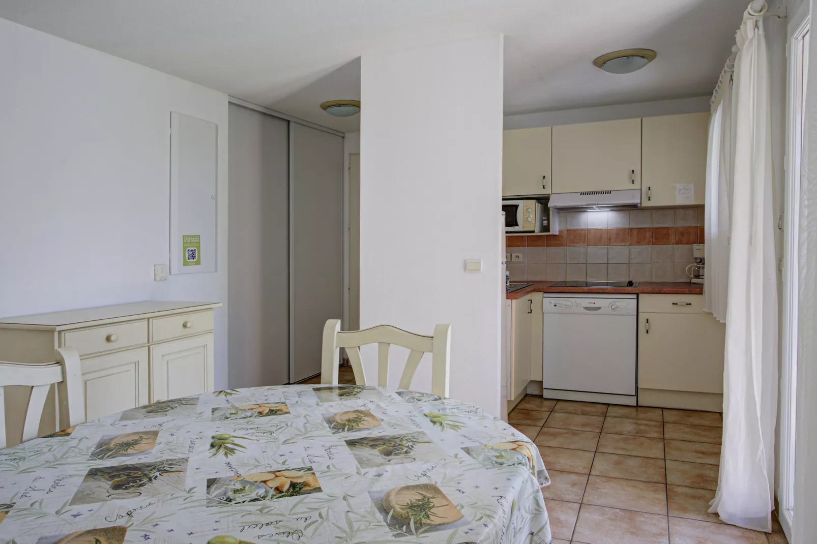 P. Minervois L N°02 - Villa 3P6-Keuken