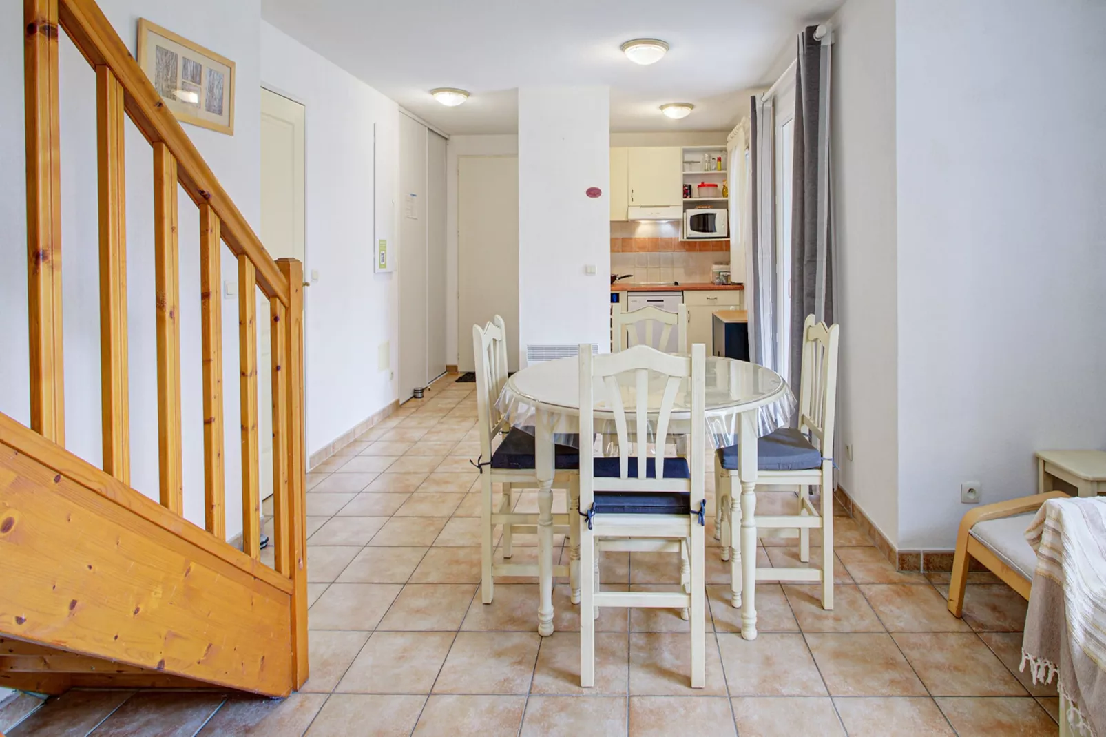 P. Minervois I N°01 - Villa 4P8-Eetkamer