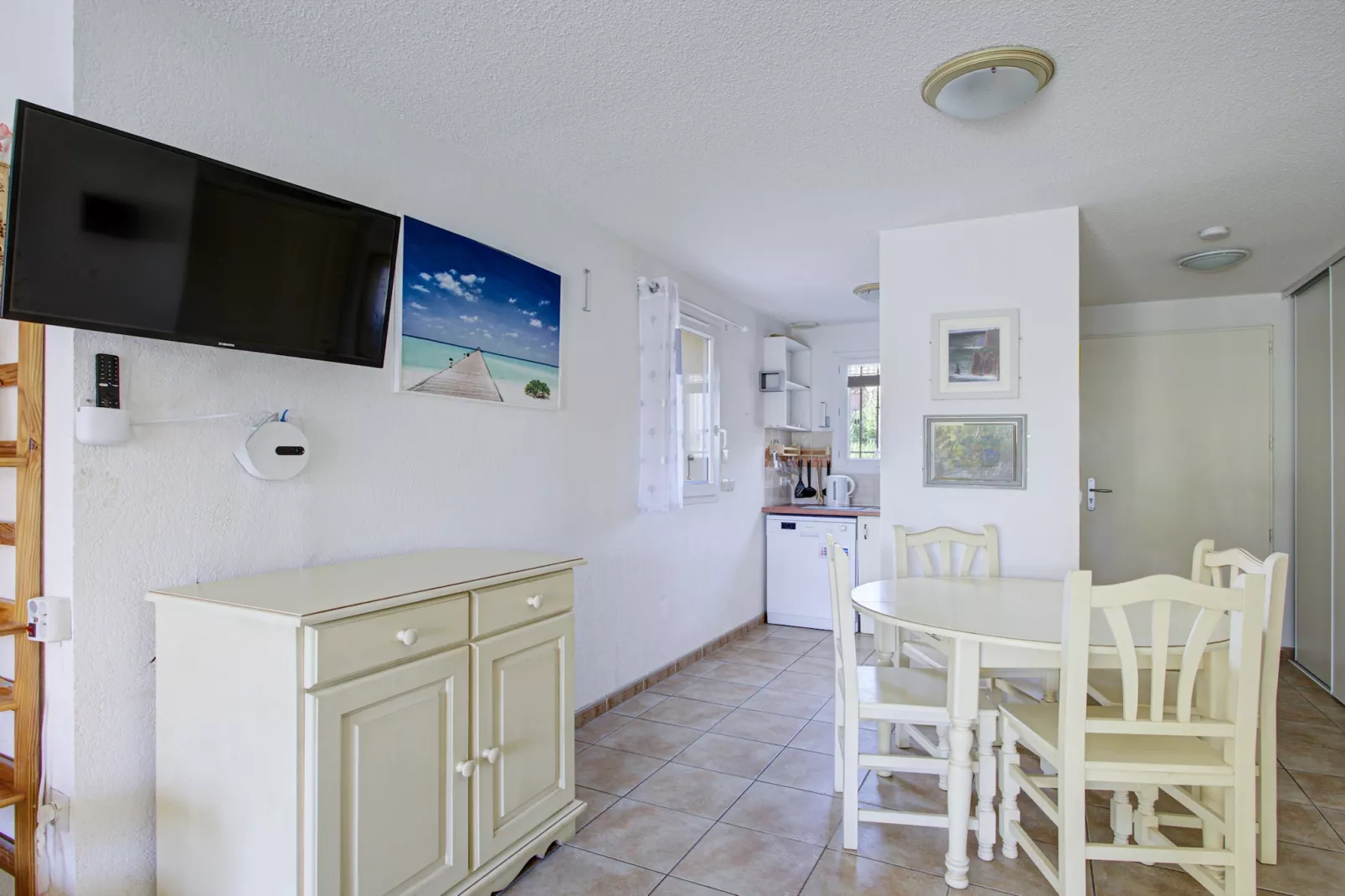 P. Minervois U N°04 - VILLA 3P6-Eetkamer