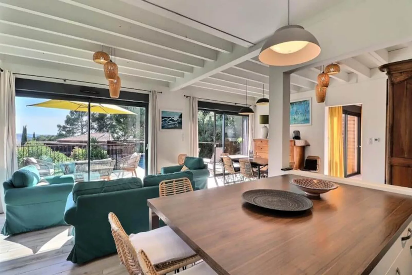 La Villa Des Pins - Nature & Piscine-Niet-getagd