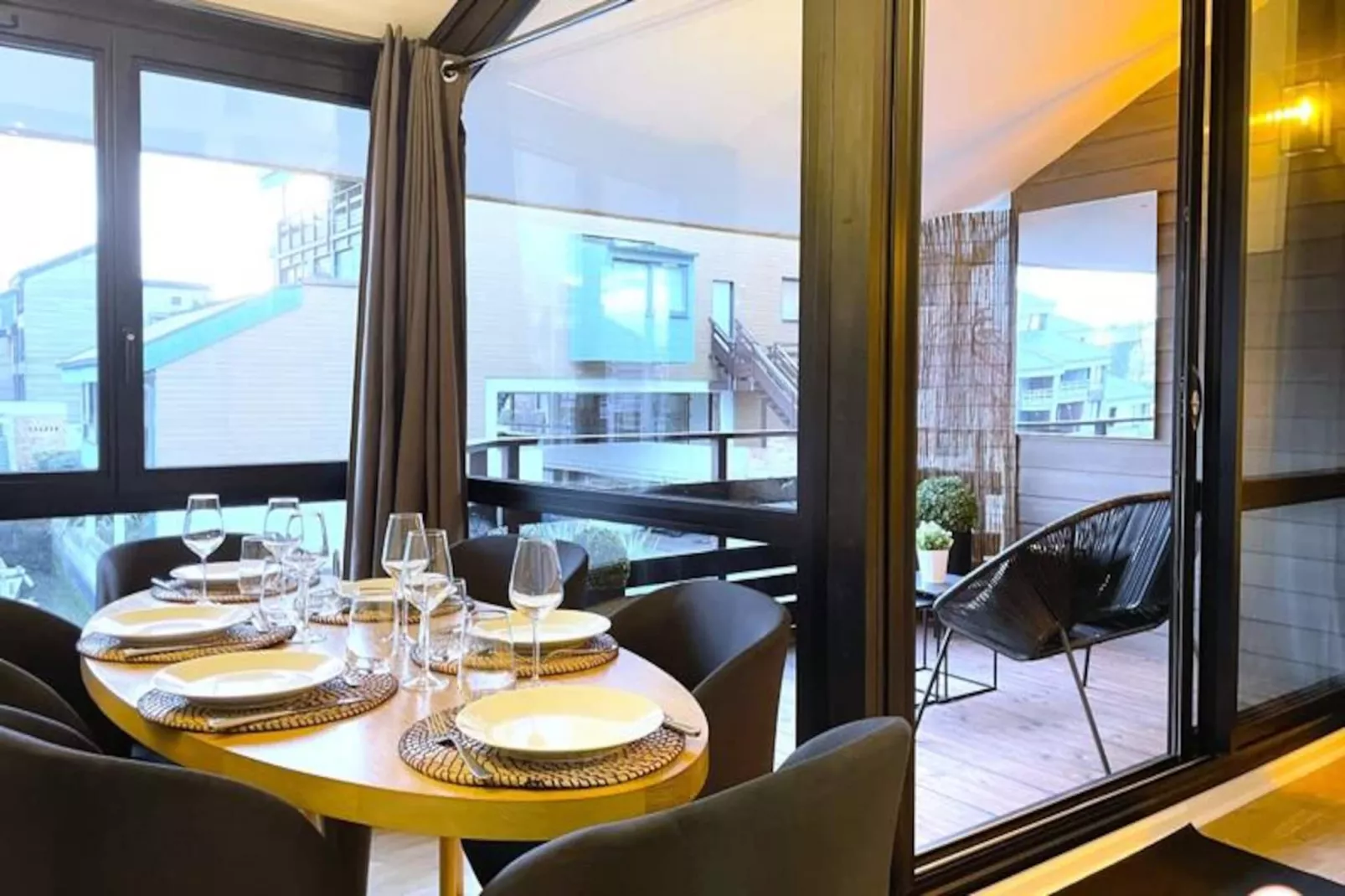 ⚪ Le White Pearl - Terrasse, Vue Marina-Niet-getagd