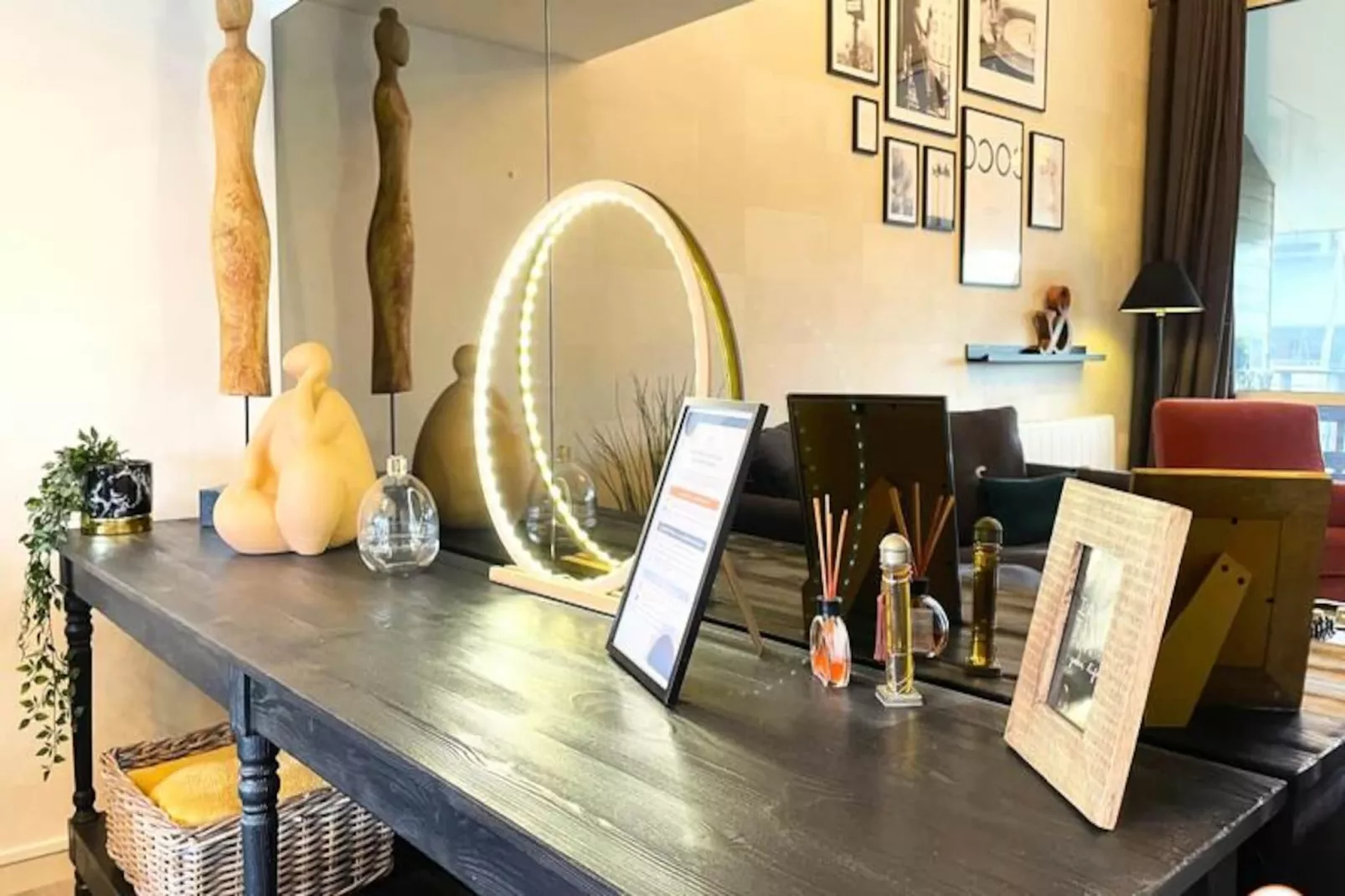 ⚫ Le Black Pearl - Terrasse, Vue Marina-Niet-getagd