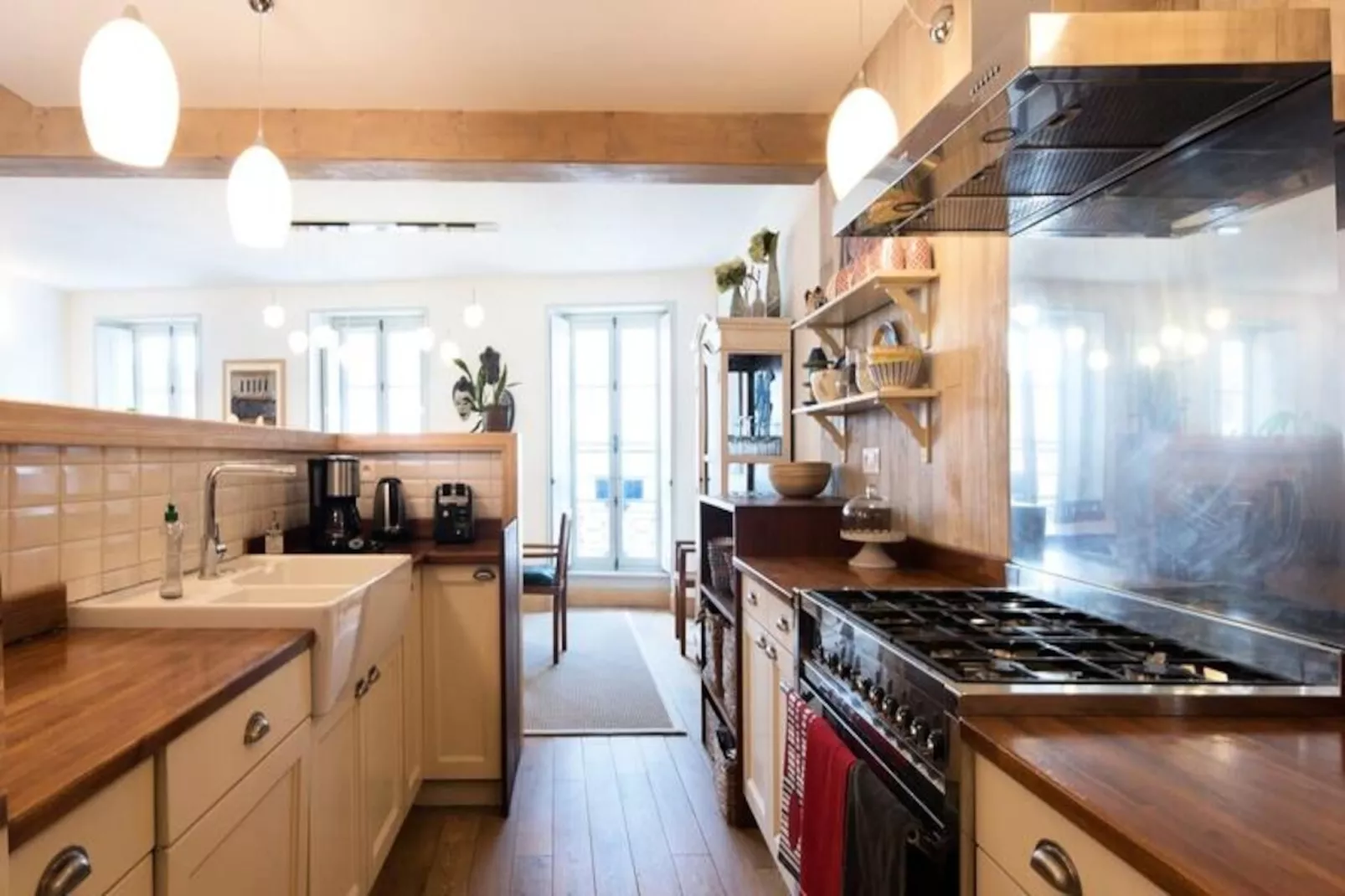 Appartement Priv&eacute;, Centre Historique La Rochelle-Niet-getagd