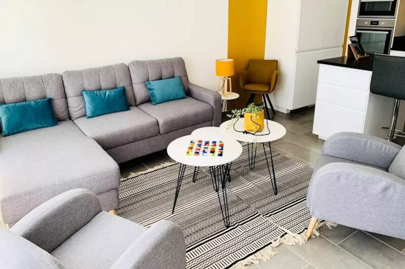 Appartements à La Rochelle-Niet-getagd