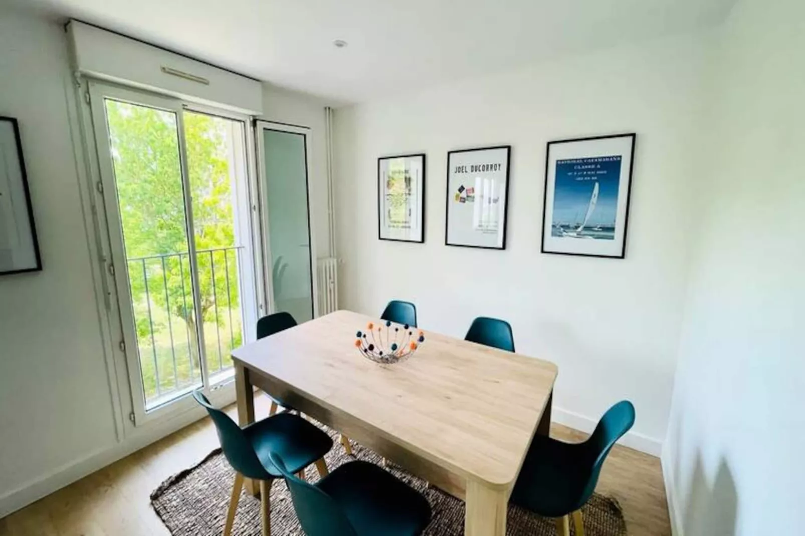 Appartements à La Rochelle-Niet-getagd