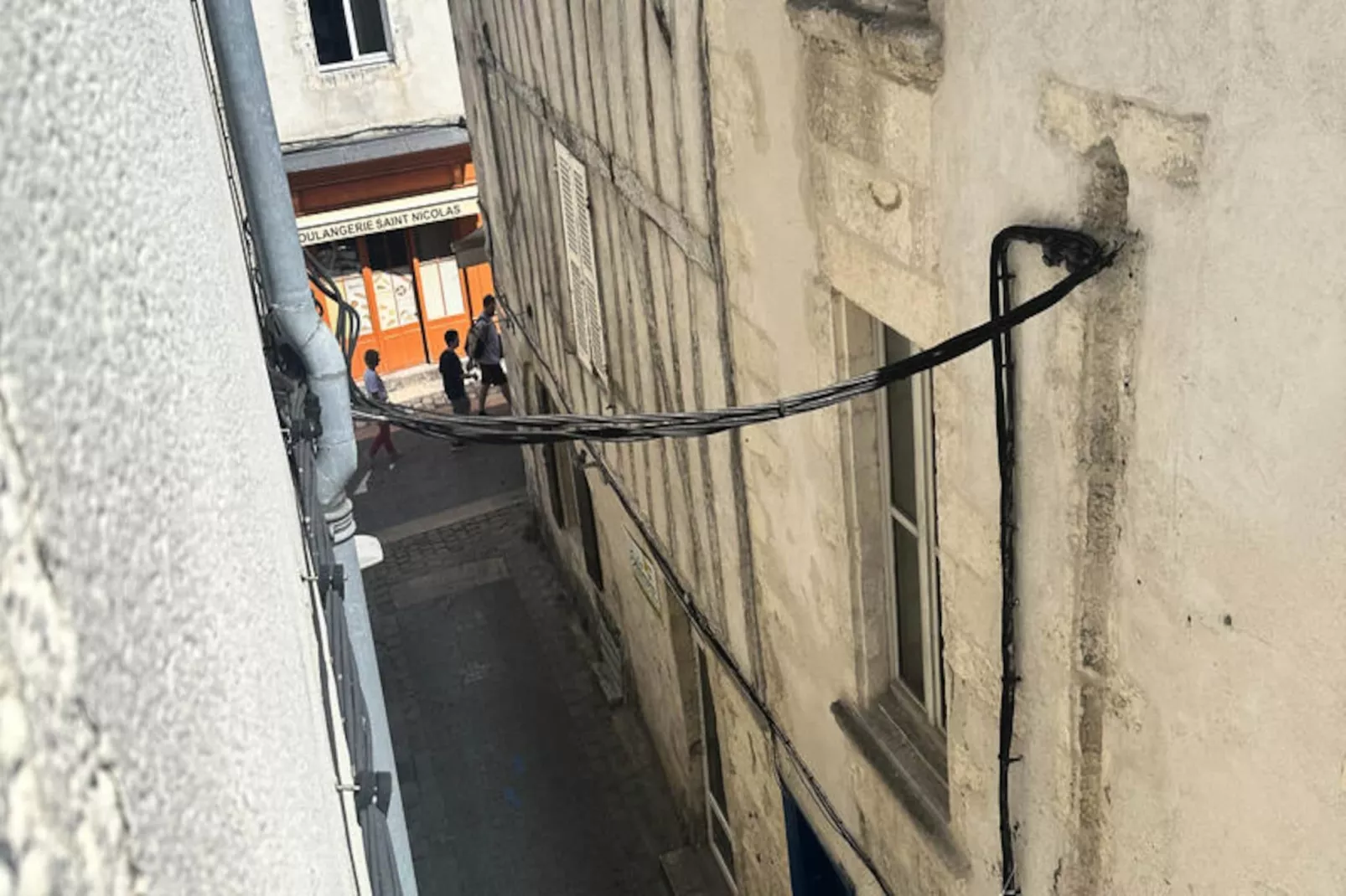 Studio à La Rochelle-Niet-getagd