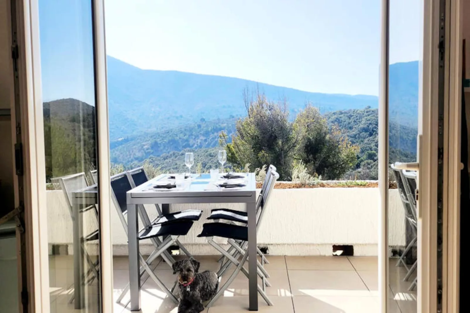 Studio à Mollans sur Ouvèze-Niet-getagd