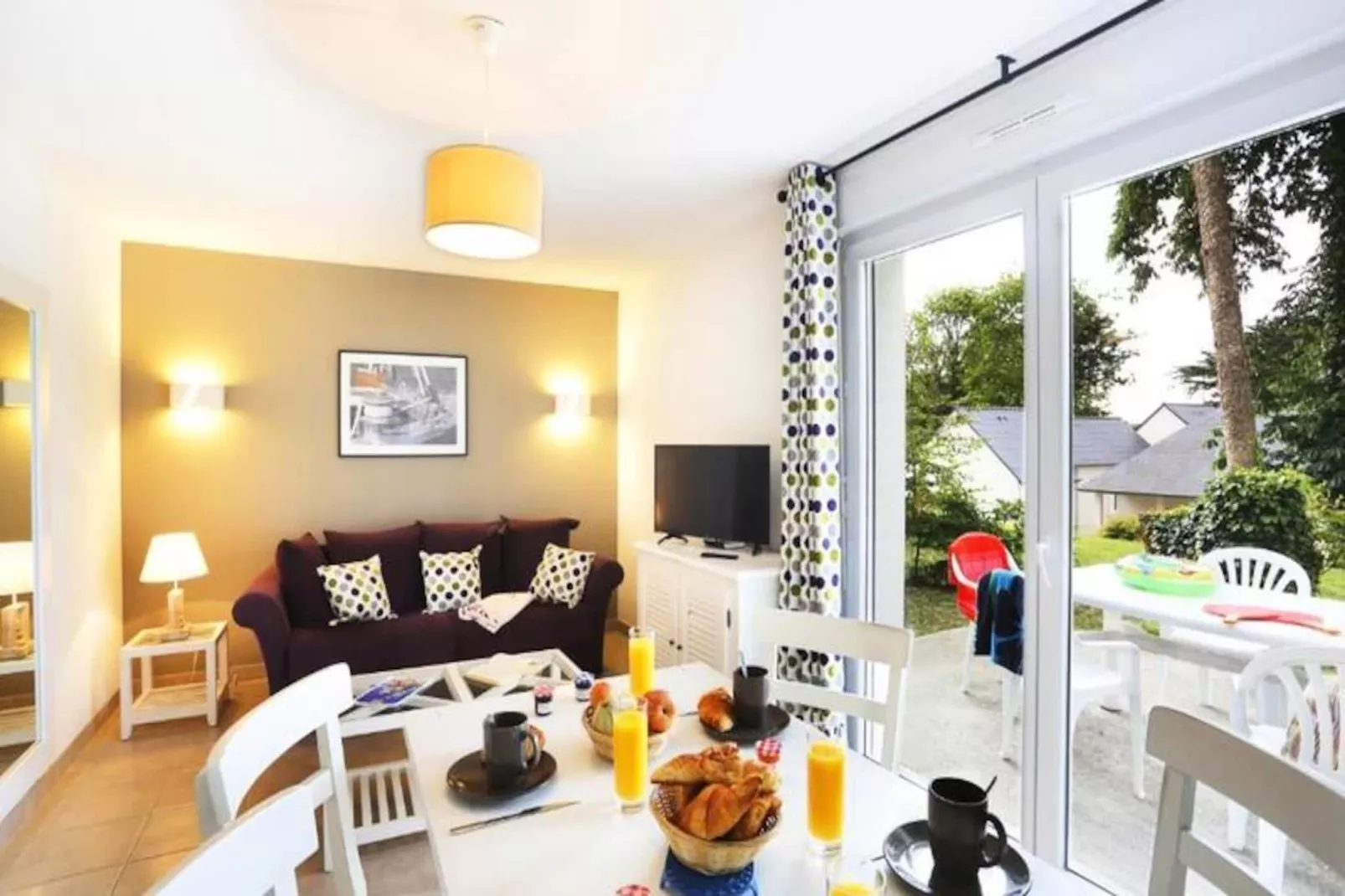 Terres de France - Résidence Domaine de la Baie ***-Niet-getagd