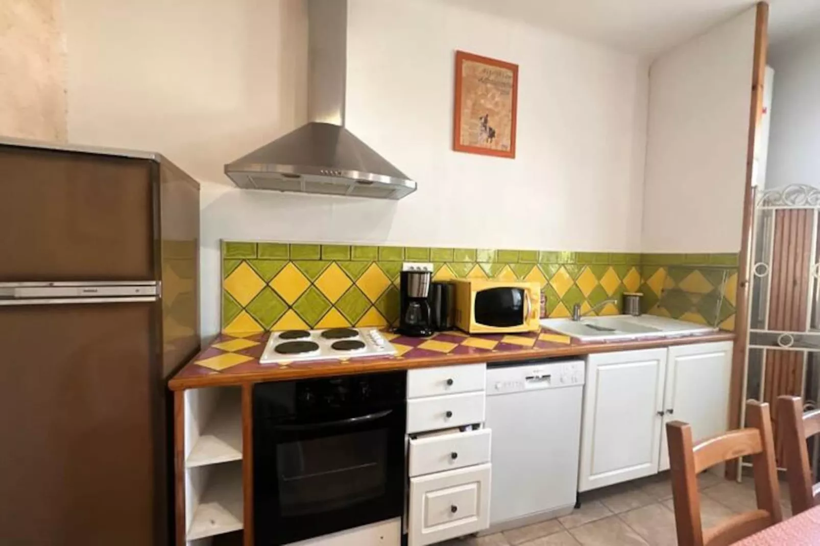 Résidence La Maison De Constance - Charmante Maison Proven&ccedil;ale 3 Chambres-Niet-getagd