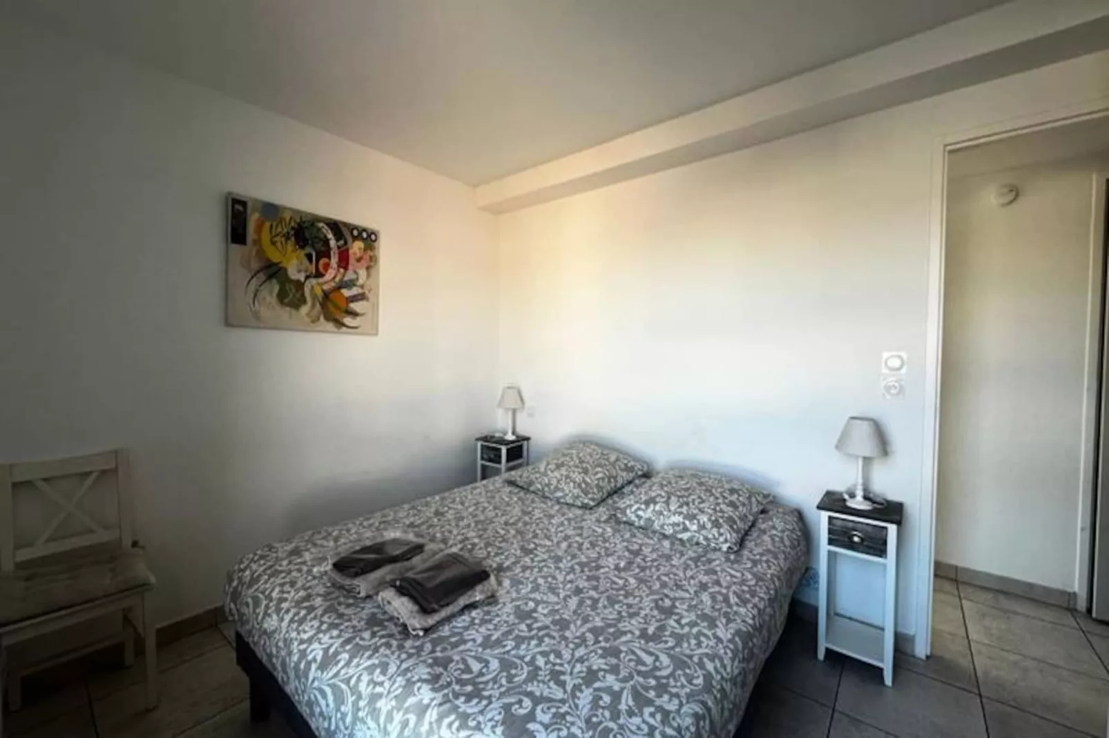 Résidence La Roseliere Appartement 2 Chambres 6 Couchages &agrave; 400 M De La Plage-Niet-getagd