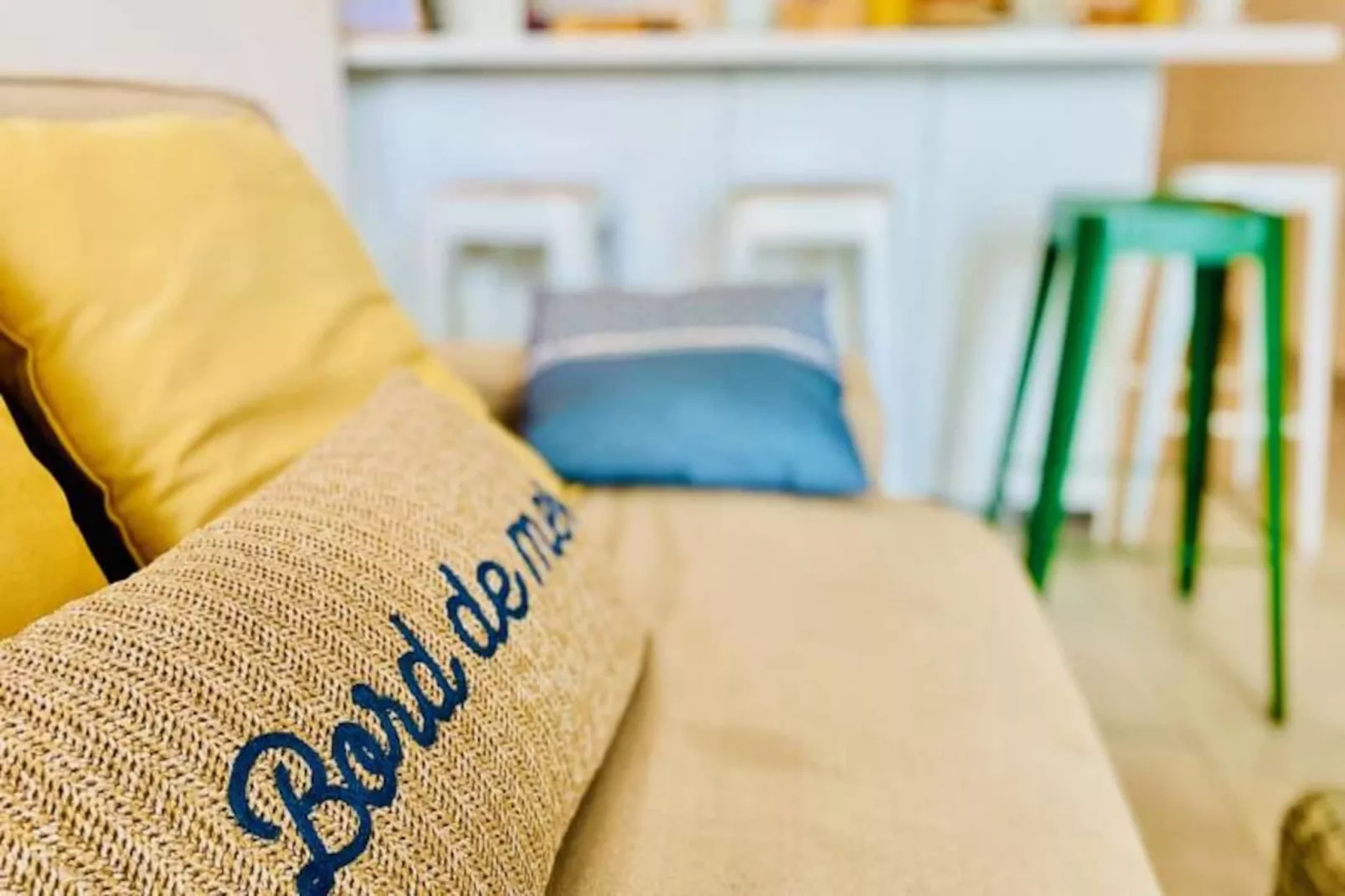 Résidence Terrasse Ensoleill&eacute;e : Appartement 1 Chambre 1 Cabine Vue Mer Terrasse-Niet-getagd