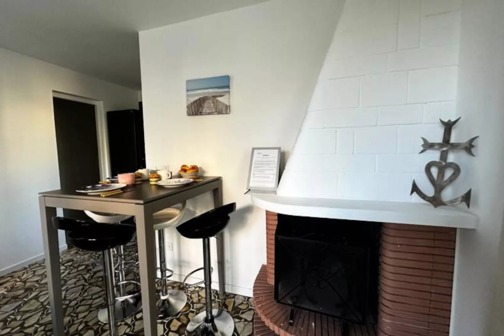 Résidence La Mimosette: Joli Appartement 1 Chambre Tout Confort Proche De La Plage-Niet-getagd