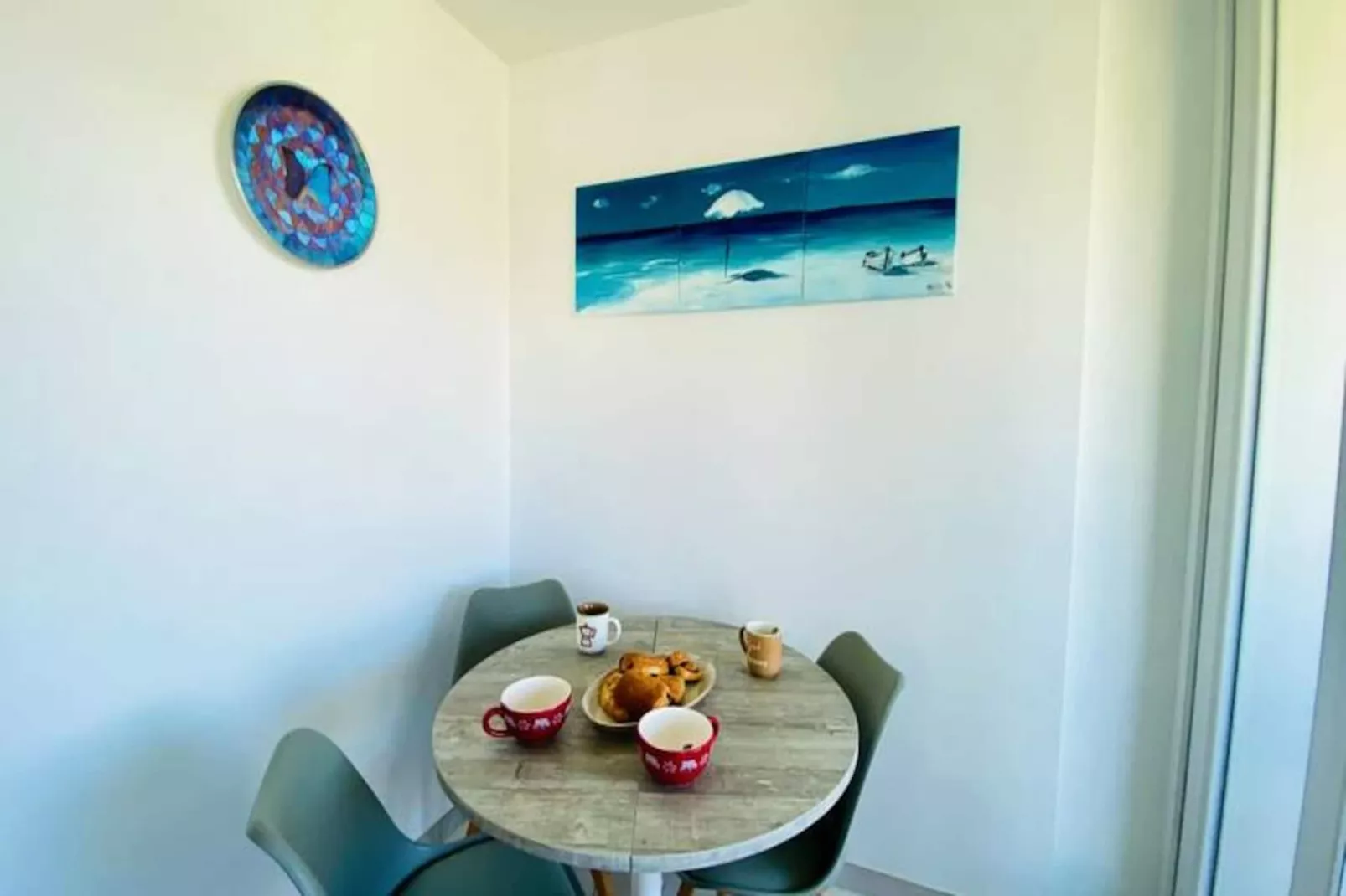 Résidence A101 L'&eacute;cume Des Vagues-Niet-getagd