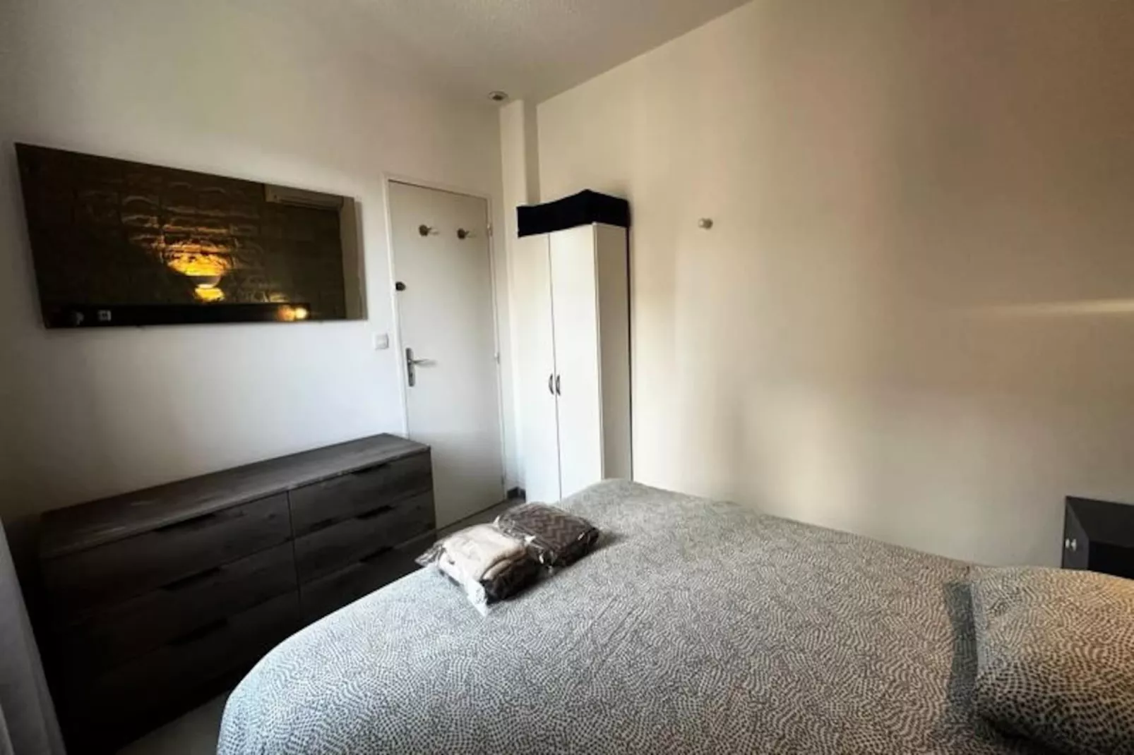 Résidence  Maisonnette De Plage Sur Les Toits: Appart 1 Chambre 1 Mezzanine Avec Vue-Niet-getagd