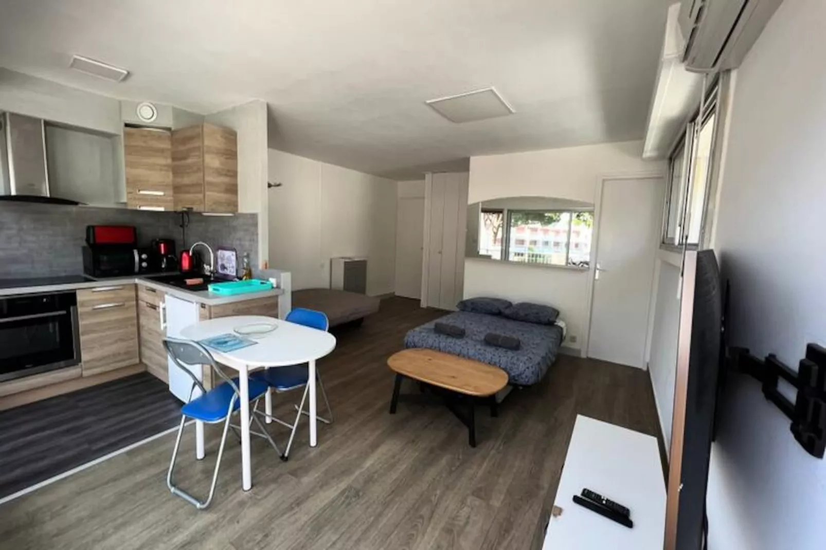 Résidence Le Saint Louis - Studio Terrasse Proche De La Plage-Niet-getagd