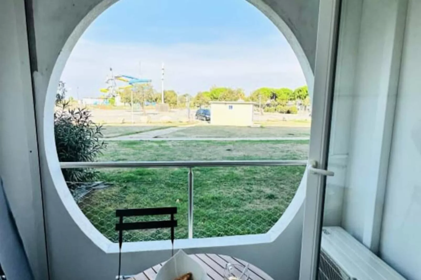 Résidence L'emeraude Au Soleil : Studio Avec Coin Nuit Dans R&eacute;sidence Sur La Plage-Niet-getagd