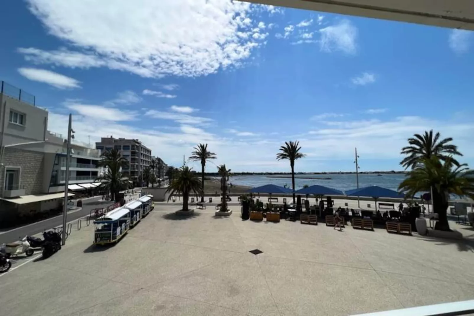 Résidence L'imp&eacute;rial 1- Appartement Tout Confort 1 Chambre , Vue Mer-Niet-getagd