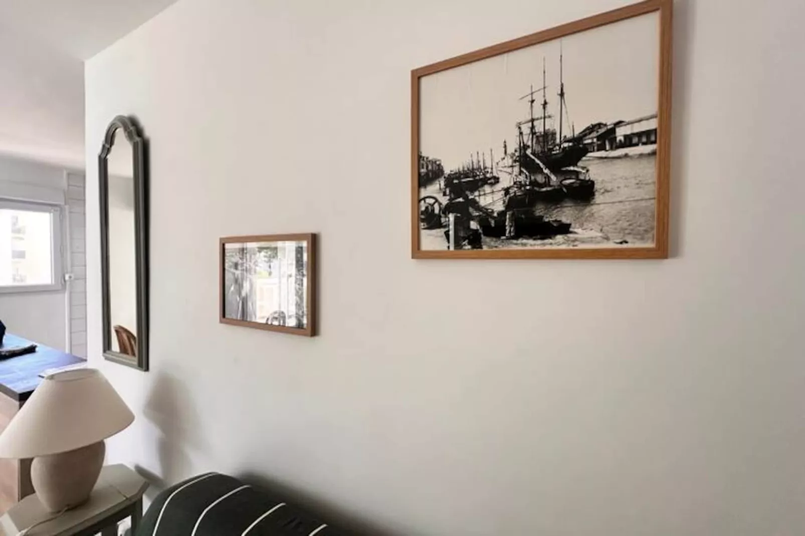 Résidence L'ancre Marine - Appartement 2 Chambres Avec Parking Proche De La Plage-Niet-getagd